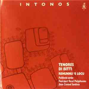 Tenores Di Bitti - Intonos