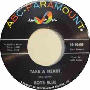 The Boys Blue - You Got What I Want