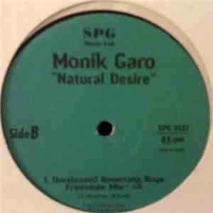 The Handbaggers / Monik Garo - U Found Out / Natural Desire