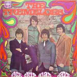 The Tremeloes - Rick, Chip, Alan, Dave