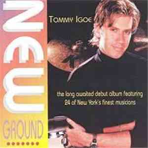 Tommy Igoe - New Ground