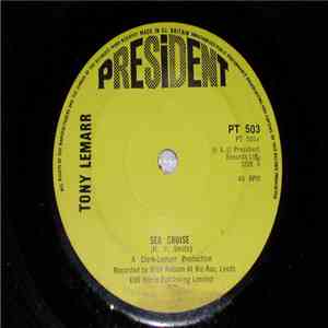 Tony Lemarr - Sea Cruise / I Wanna Thank You