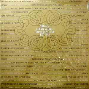 Various - Arista's Greatest Hits: Portrait Of A Decade 1975–1985