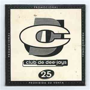 Various - Club De Dee Jays 25