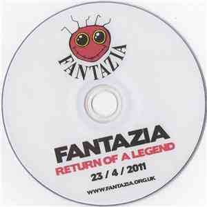 Various - Fantazia - Return Of A Legend - 23 / 4 / 2011