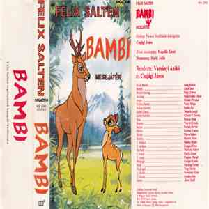 Various - Felix Salten: Bambi (Mesejáték)