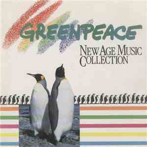 Various - Greenpeace New Age Music Collection