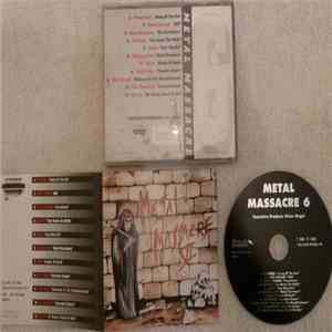 Various - Metal Massacre VI