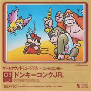 Yukio Kaneoka - Game Sound Museum ~Famicom Edition~ 03 Donkey Kong Jr.