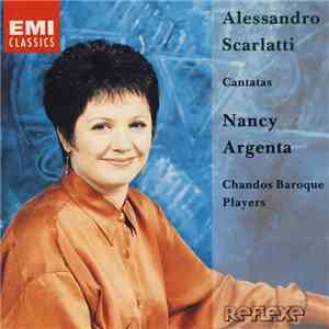 Alessandro Scarlatti, Nancy Argenta, Chandos Baroque Players - Cantatas