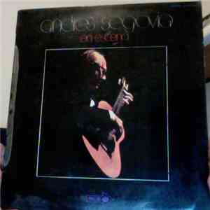 Andres Segovia - En Escena