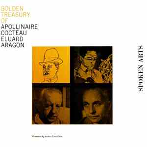 Apollinaire, Cocteau, Éluard, Aragon - Golden Treasury Of Apollinaire, Coct ...