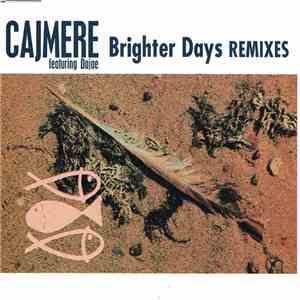 Cajmere Feat. Dajae - Brighter Days (Remixes)