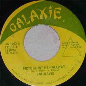 Cal Davis - Picture In The Hallway