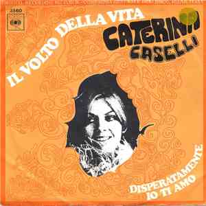 Caterina Caselli - Il Volto Della Vita