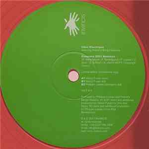 Choc Electrique Featuring Pascal's Bongo Massive - Ensaneia (2001 Remixes)