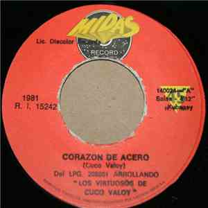 Cuco Valoy Y Los Virtuosos - Corazón De Acero