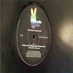 D. Kay & Epsilon / Static Revenger - Barcelona (Red Remix) / So High (Goodw ...