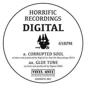 Digital - Corrupted Soul / Glue Tune