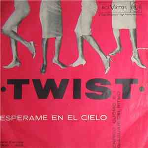Enrico Cuomo E I Giaguari Del Ritmo - Twist