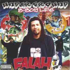 Falah  - Underground B-Boy Life
