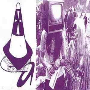 Funeral Cone - Peel Back The Foil E.P.