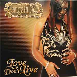 Gangsta Boo - Love Don't Live