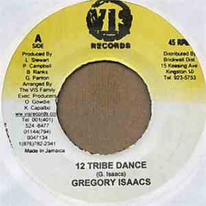 Gregory Isaacs / Singing Sweet / Tyrical - Twelve Tribes Dance