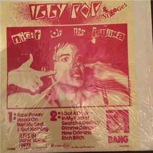 Iggy Pop & The Stooges - Night Of The Iguana