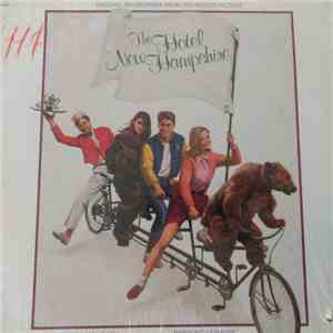 Jacques Offenbach - The Hotel New Hampshire (Original Soundtrack From The M ...