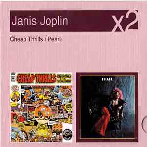 Janis Joplin - Cheap Thrills / Pearl