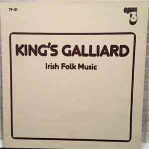 King’s Galliard - Irish Folk Music