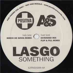 Lasgo - Something