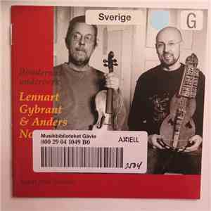Lennart Gybrant, Anders Norudde - Böndernas Underverk - Låtar Från Visnum