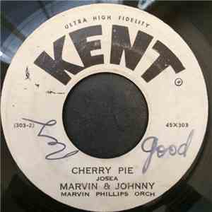Marvin And Johnny - Cherry Pie / Ain't That Right