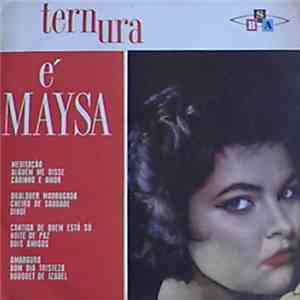 Maysa - Ternura É Maysa