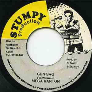 Mega Banton - Gun Bag