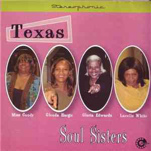 Miss Candy  / Glenda Hargis / Gloria Edwards / Lavelle White - Texas Soul S ...