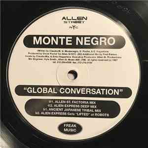 Monte Negro - Global Conversation