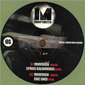 Morfogen / A.Paul - 01