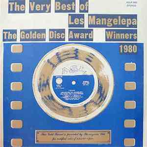 Orchestra Les Mangelepa - The Golden Disc Award Winners, A.k.a. Lisapo