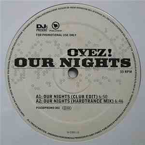 Oyez! - Our Nights