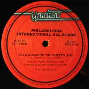 Philadelphia International All-Stars / Lou Rawls - Let's Clean Up The Ghett ...