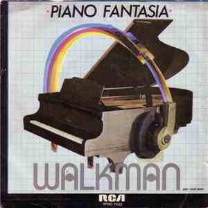 Piano Fantasia - Walkman (Sony Trade Mark)