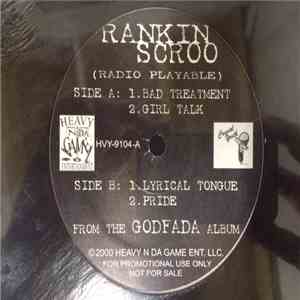 Rankin' Scroo - Bad Treatment Ep