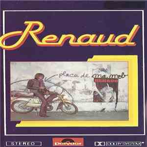 Renaud - Laisse Béton (Place De Ma Mob)