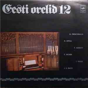 Rolf Uusväli - Eesti Orelid 12