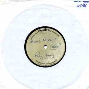 Roy Young - Bony Moronie / Back Up Train