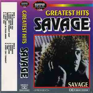 Savage - Greatest Hits