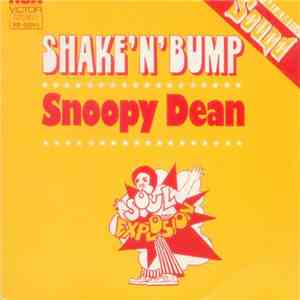 Snoopy Dean - Shake'N'Bump